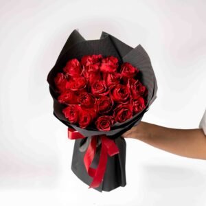 best anniversary flowers in Dubai