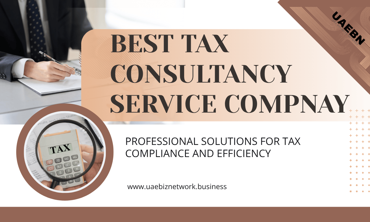 Best Tax Consultancy Companies in Dubai