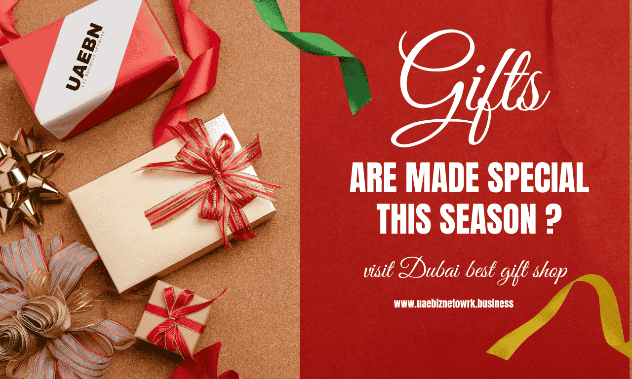 Best Gift Shops in Dubai for Every Occasion