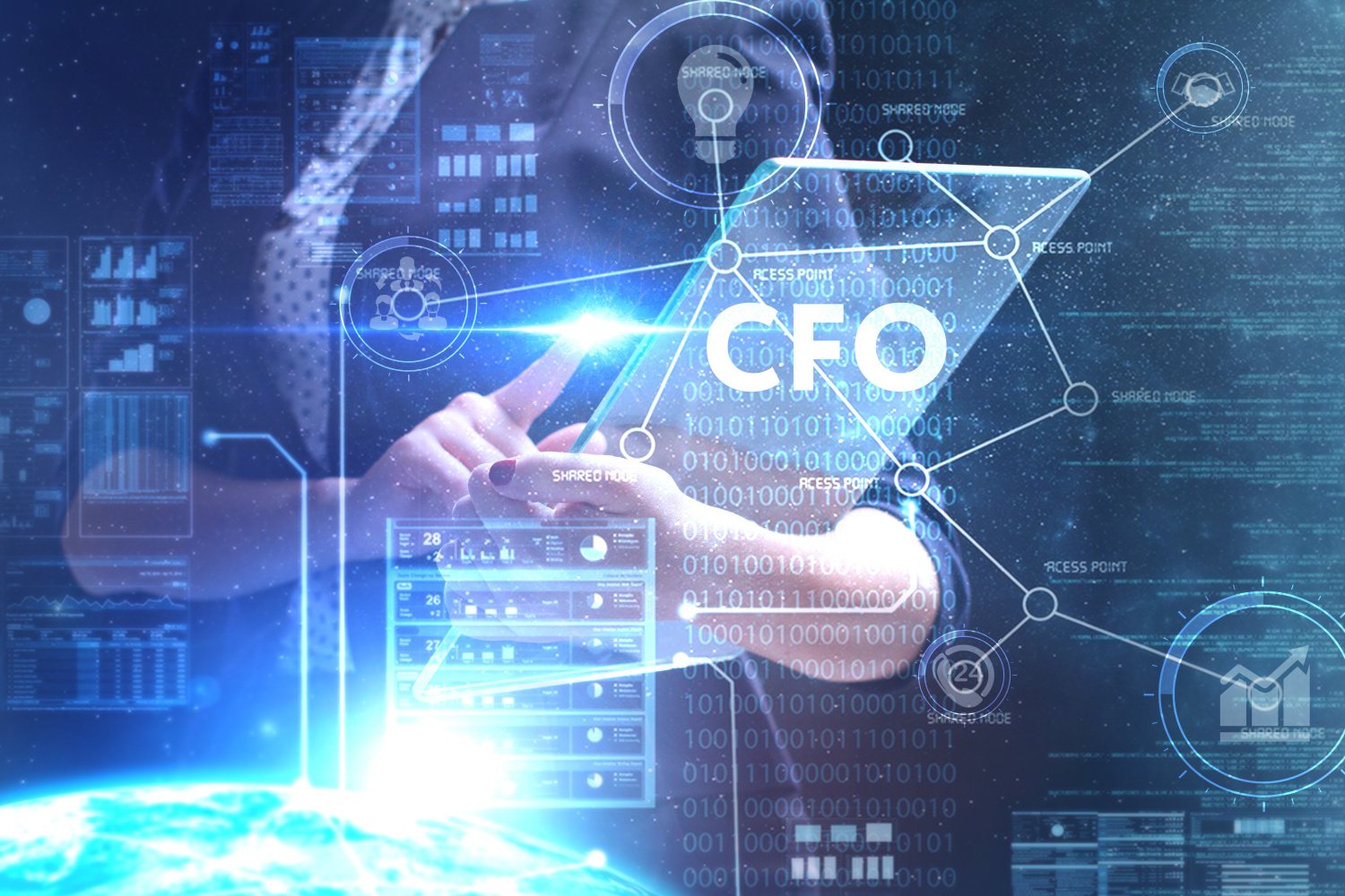 Why Outsourced CFO Services in Dubai Are a Smart Choice for Growing Businesses
