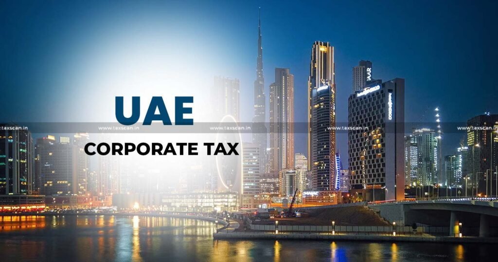 Dubai corporate tax guide