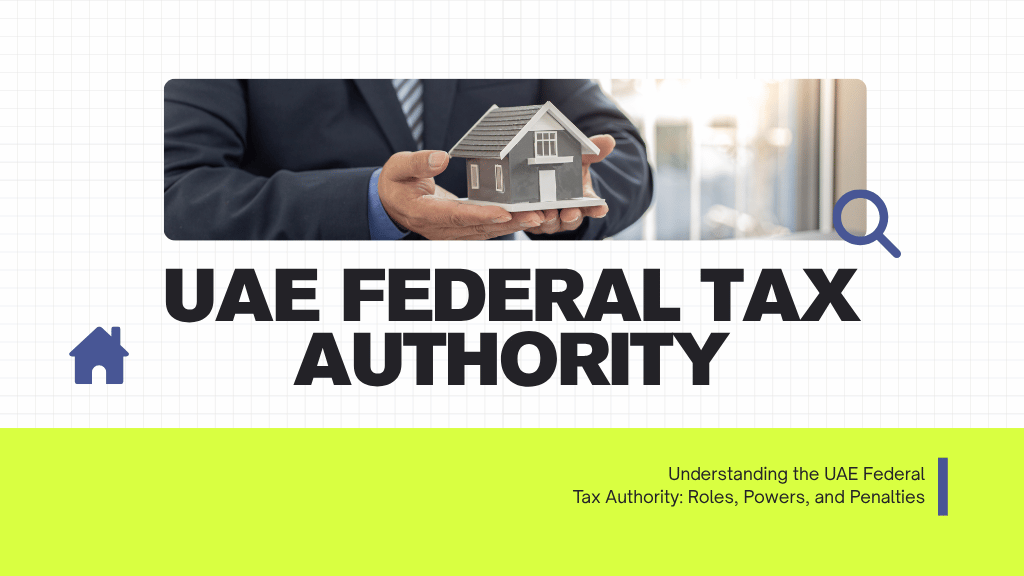 UAE Federal Tax Authority