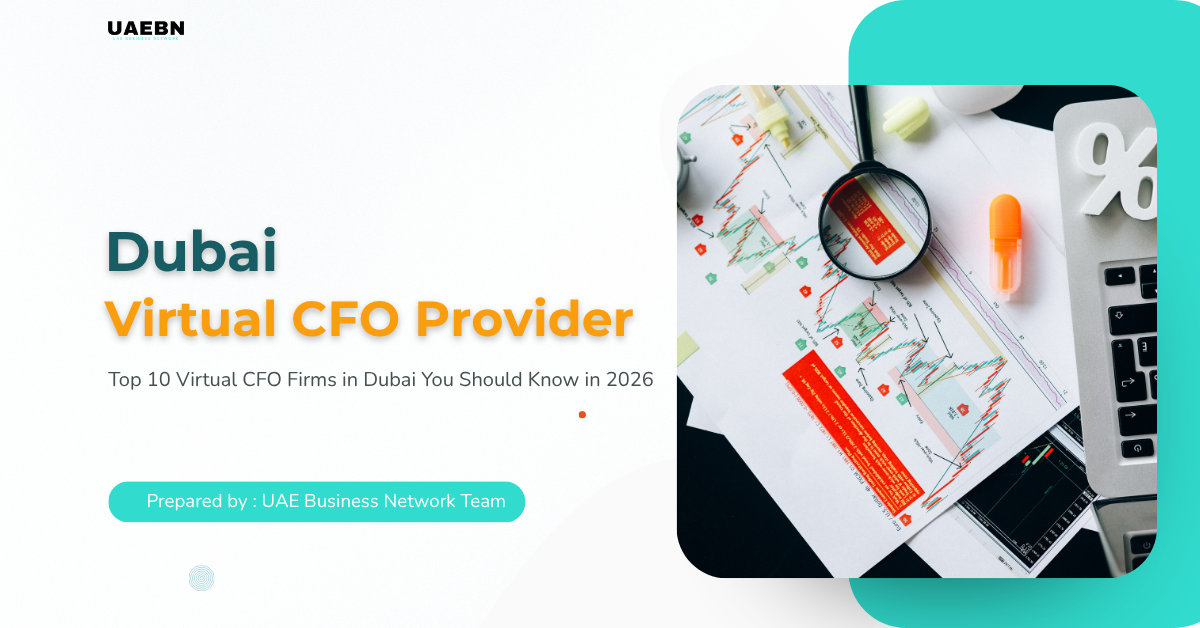 Top 10 Virtual CFO Firms in Dubai You Should Know in 2026